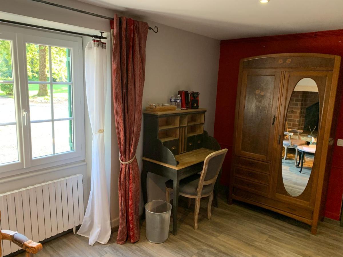 Domaine De La Sabliere Bed & Breakfast Thiviers ภายนอก รูปภาพ