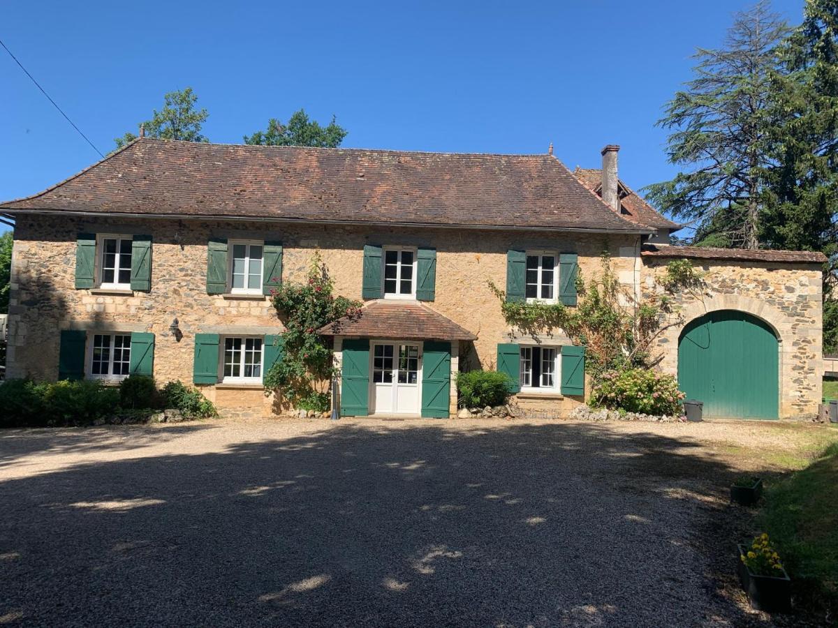 Domaine De La Sabliere Bed & Breakfast Thiviers ภายนอก รูปภาพ